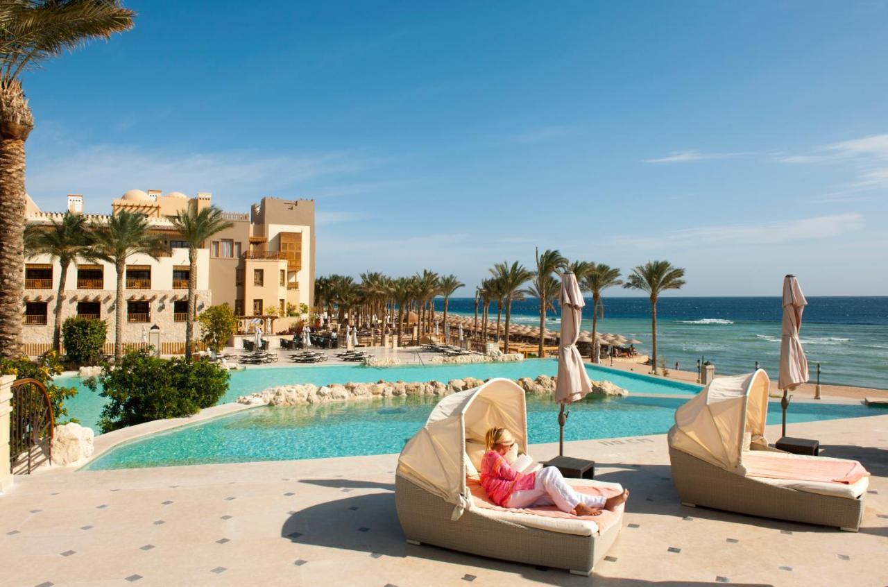 The Makadi Spa Hotel - Couples Only 18 Years Plus Hurghada Exteriör bild The Red Sea resort of Sharm El Sheikh