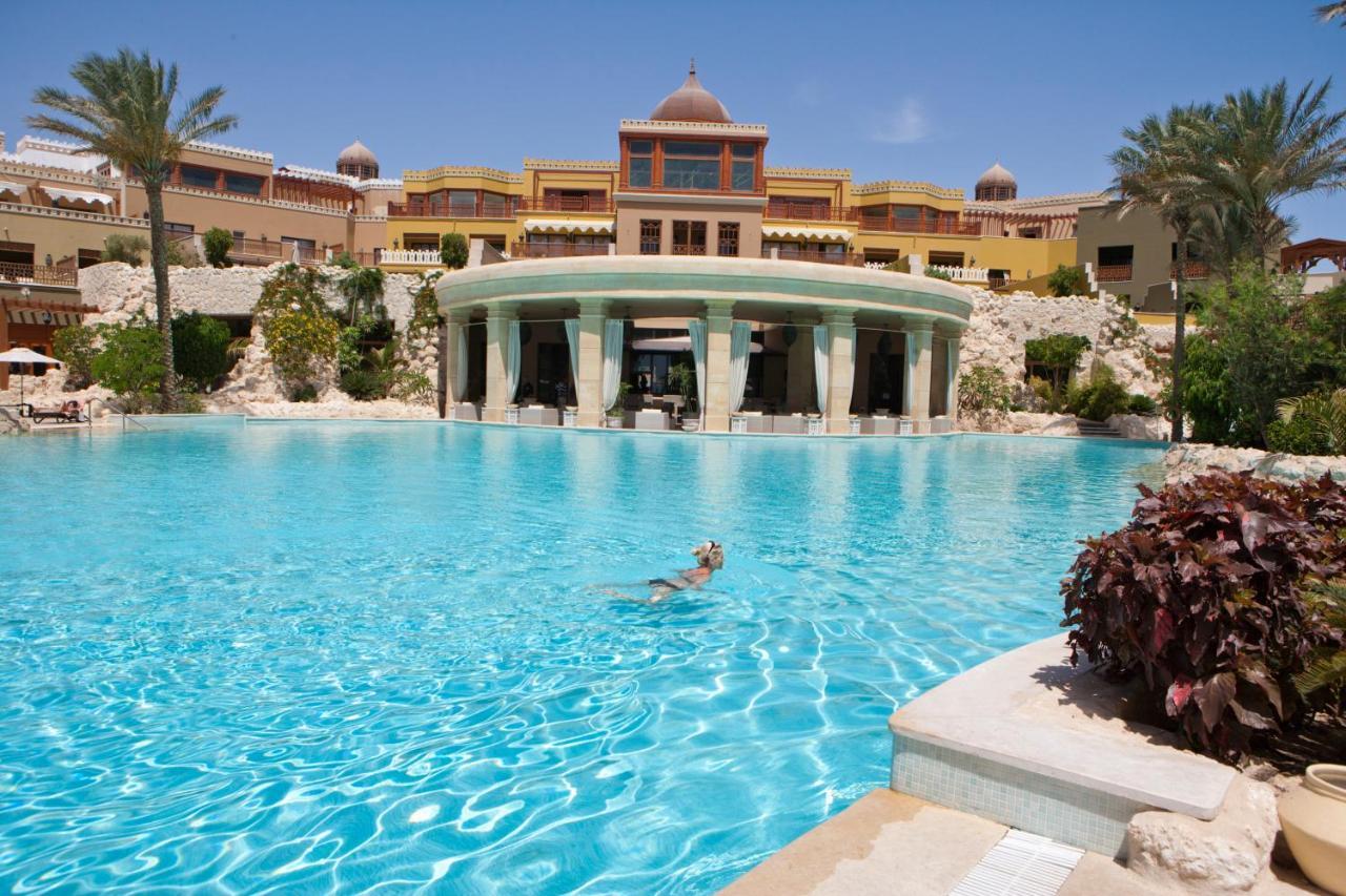 The Makadi Spa Hotel - Couples Only 18 Years Plus Hurghada Exteriör bild The Royal Villa at the Royal Mirage Hotel