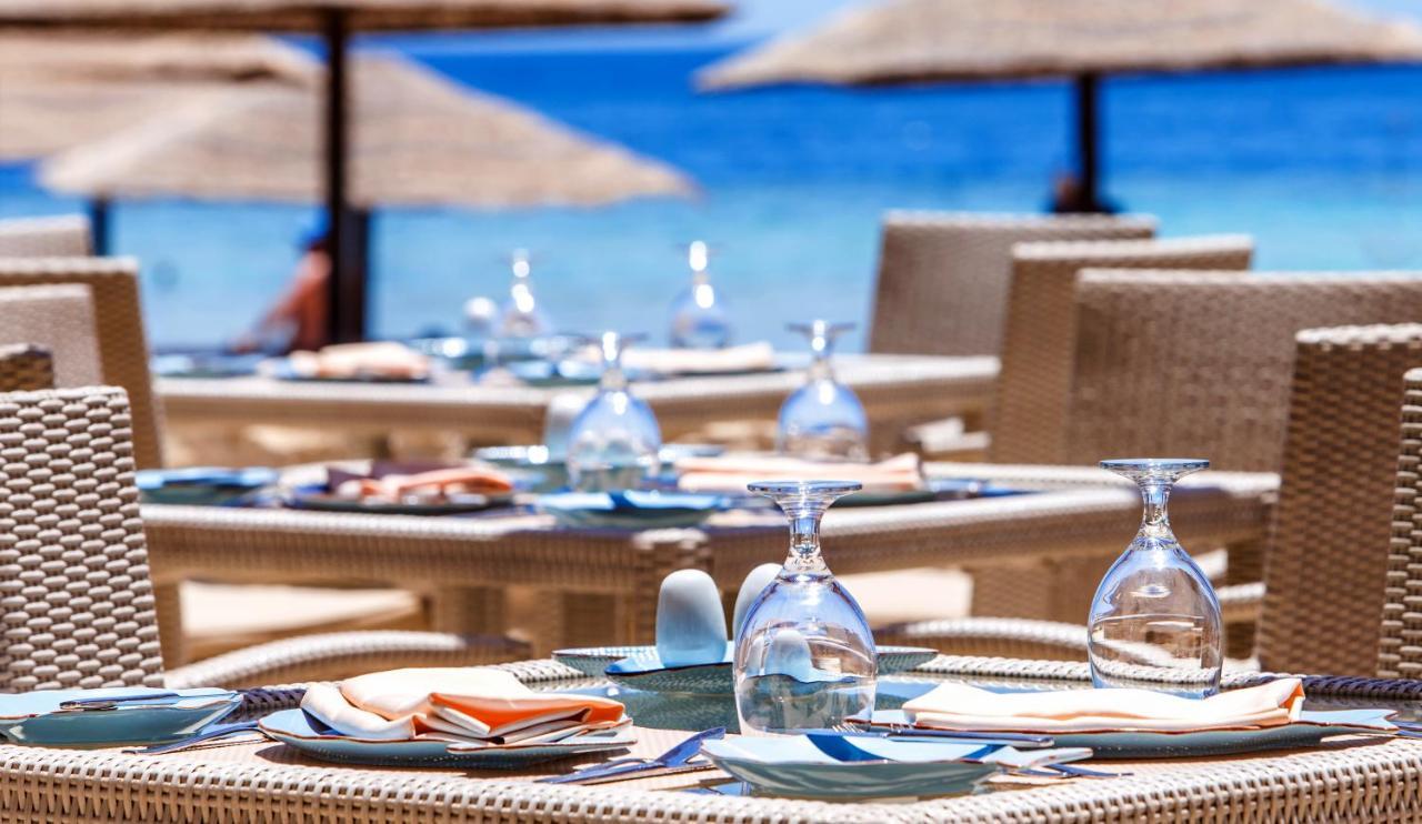 The Makadi Spa Hotel - Couples Only 18 Years Plus Hurghada Exteriör bild The Beach Club