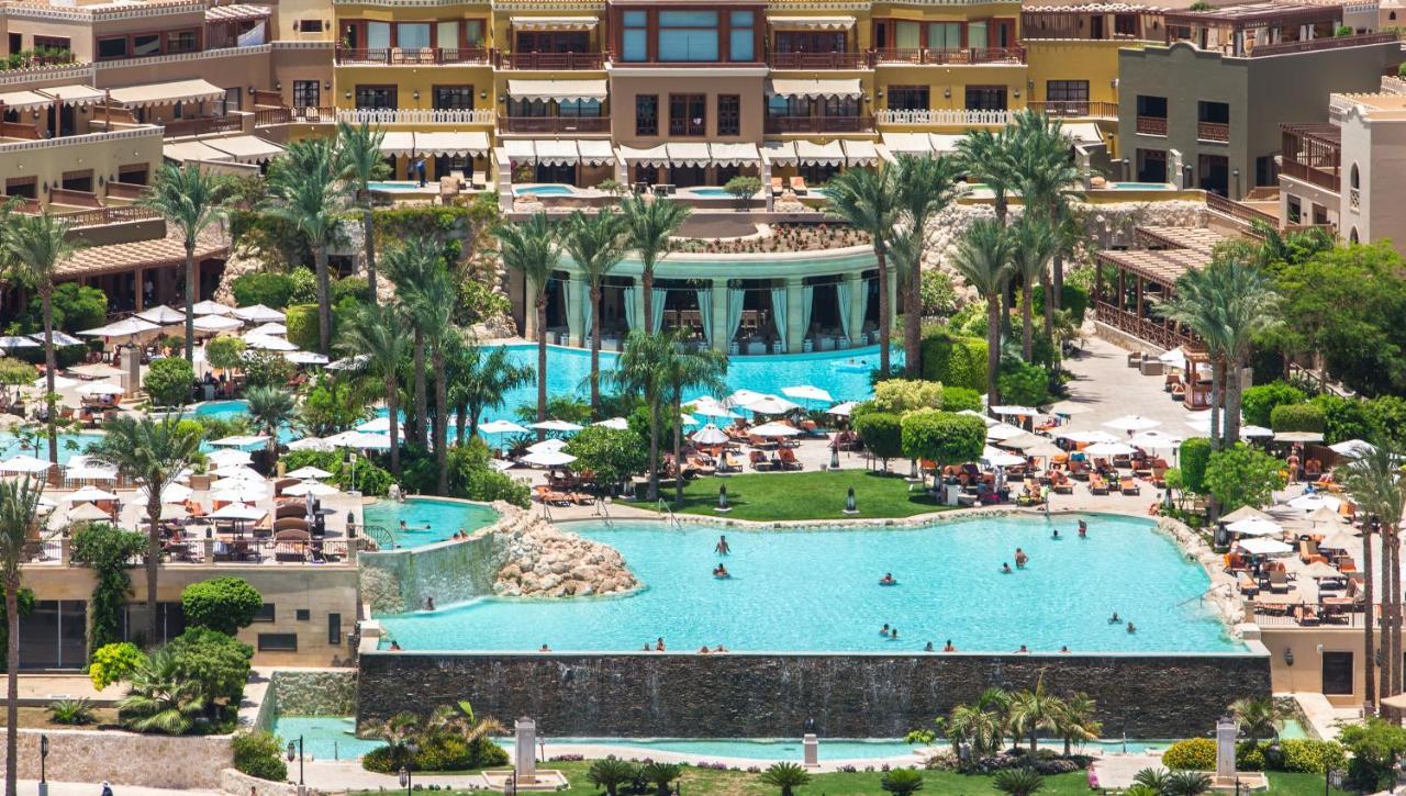 The Makadi Spa Hotel - Couples Only 18 Years Plus Hurghada Exteriör bild The Mirage