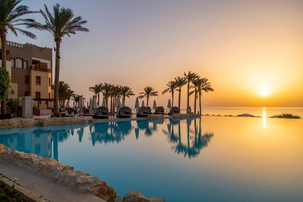 The Makadi Spa Hotel - Couples Only 18 Years Plus Hurghada Exteriör bild Sunrise at the Kempinski Hotel, Aqaba