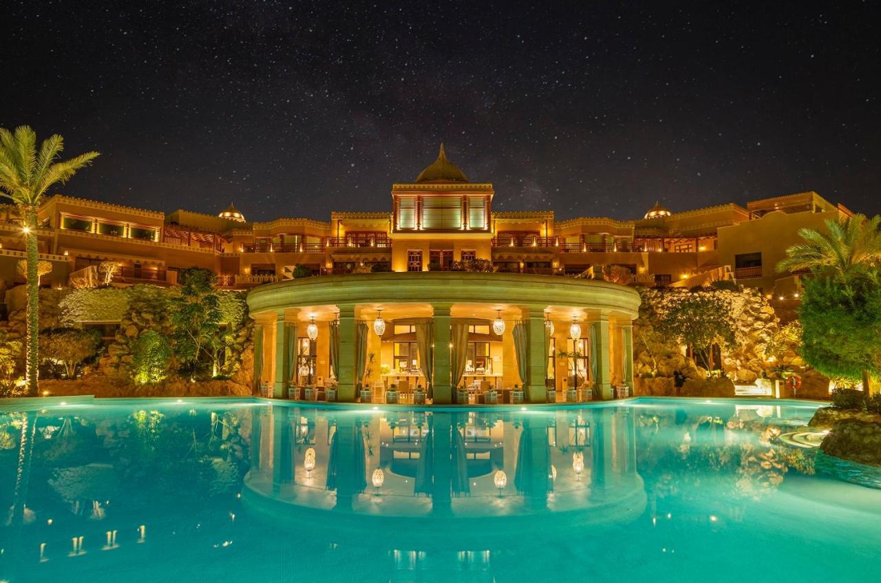 The Makadi Spa Hotel - Couples Only 18 Years Plus Hurghada Exteriör bild The Oberoi, Dubai
