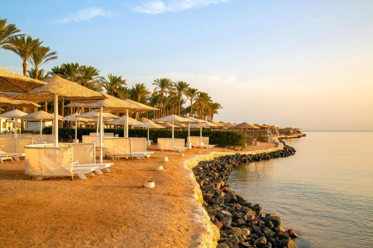 The Makadi Spa Hotel - Couples Only 18 Years Plus Hurghada Exteriör bild Beach at the Red Sea