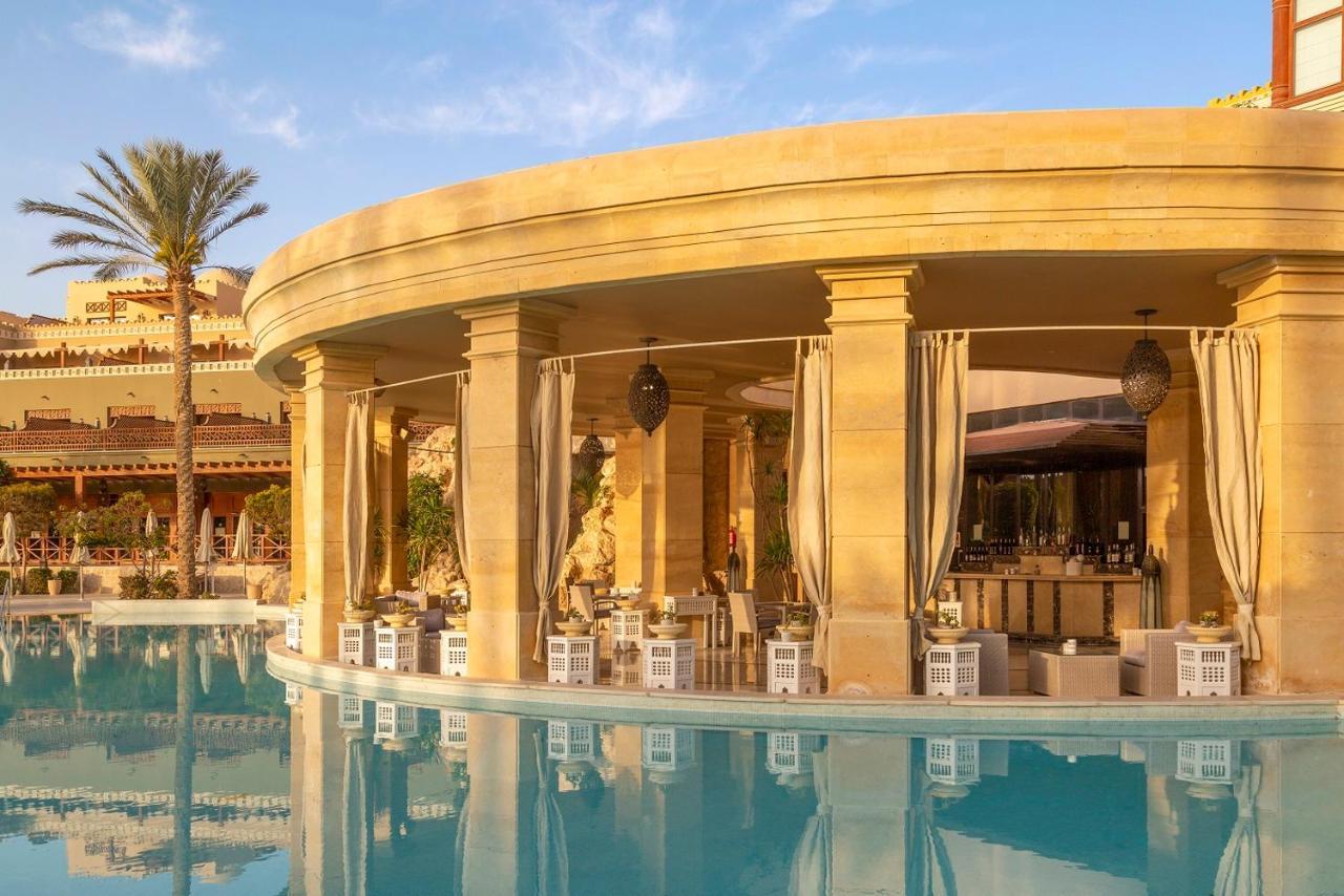 The Makadi Spa Hotel - Couples Only 18 Years Plus Hurghada Exteriör bild The pool at the Four Seasons Hotel, Cairo