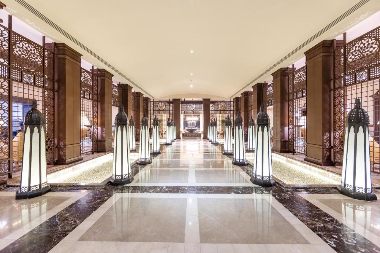 The Makadi Spa Hotel - Couples Only 18 Years Plus Hurghada Exteriör bild The lobby of the hotel