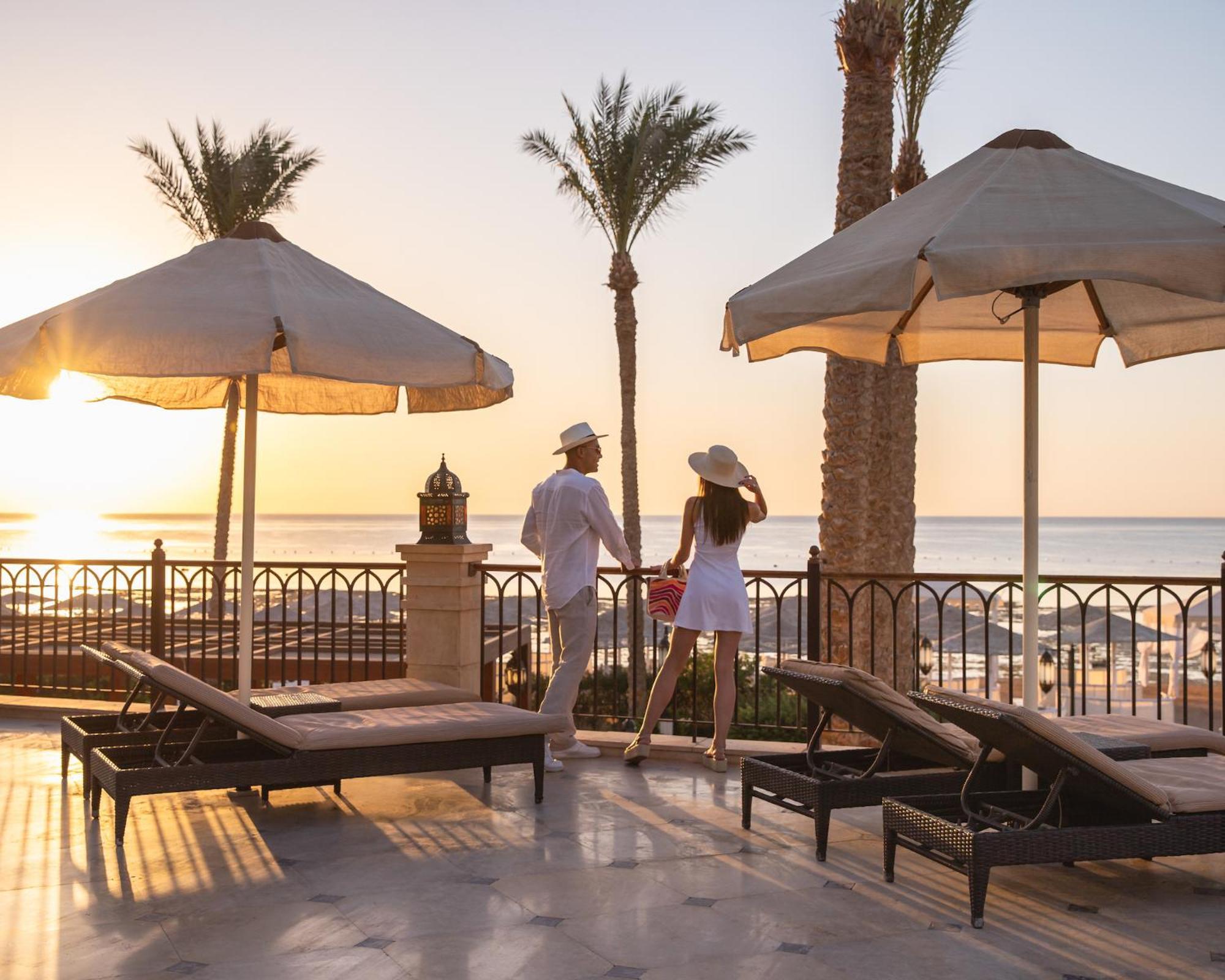The Makadi Spa Hotel - Couples Only 18 Years Plus Hurghada Exteriör bild The Oberoi, Muscat