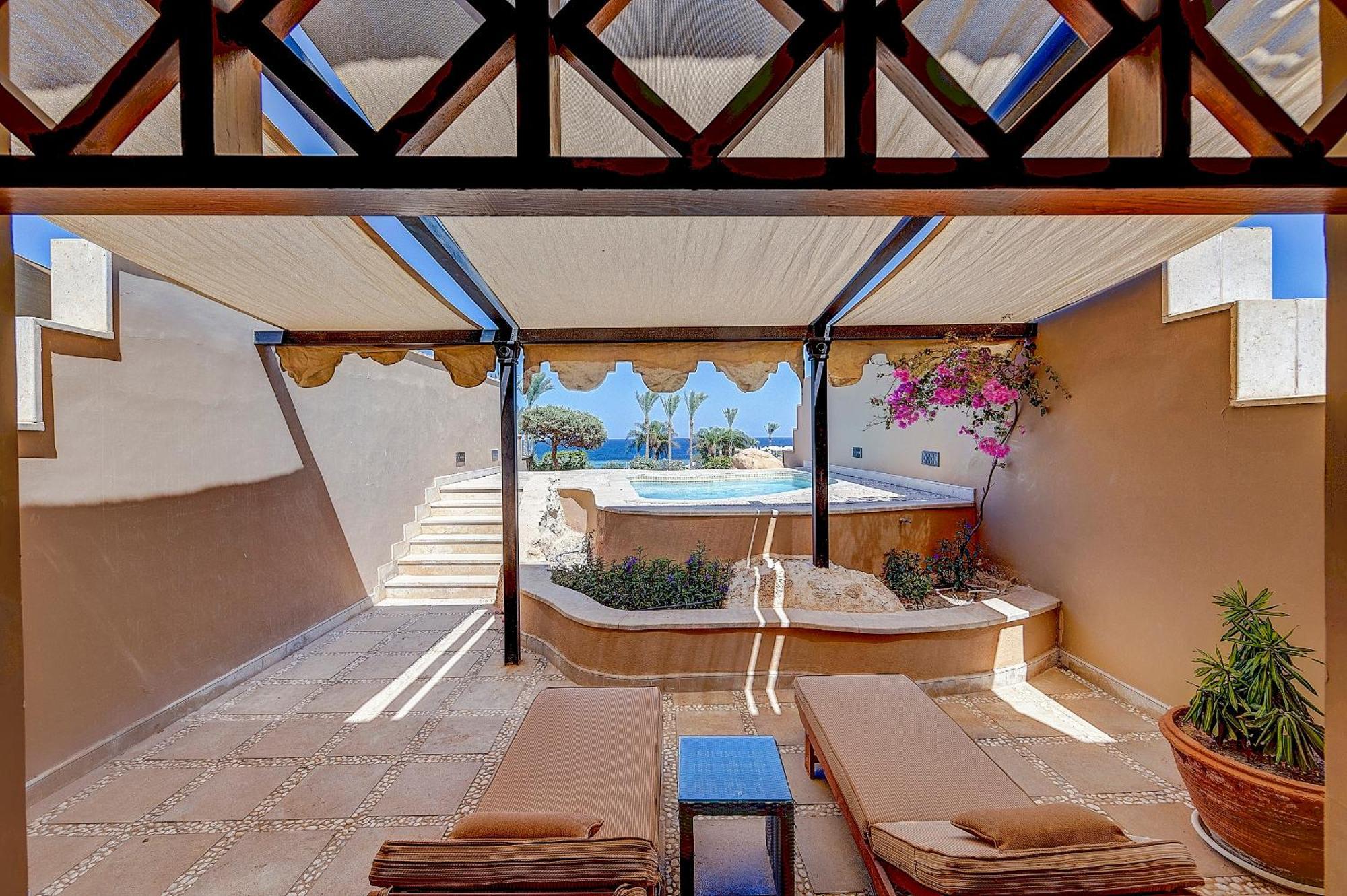 The Makadi Spa Hotel - Couples Only 18 Years Plus Hurghada Exteriör bild The spa at the Hotel
